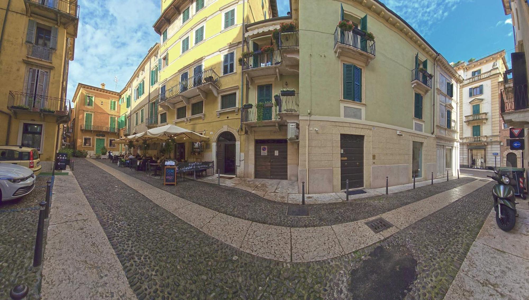 Mva Madama Verona Aparments Exterior foto