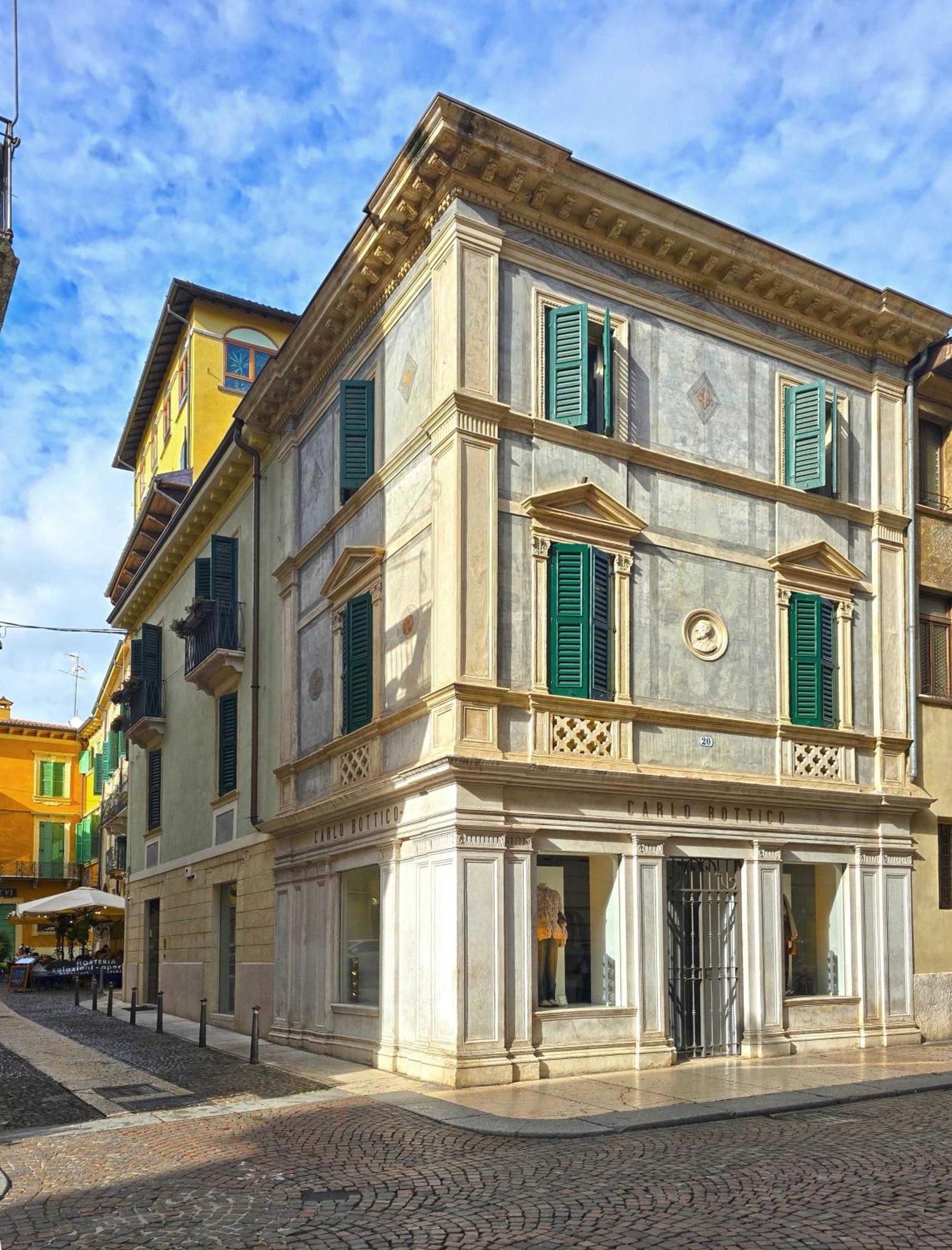 Mva Madama Verona Aparments Exterior foto